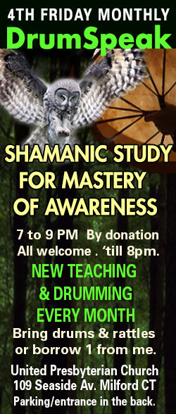 SpiritDrum Shamanic Study and Practice